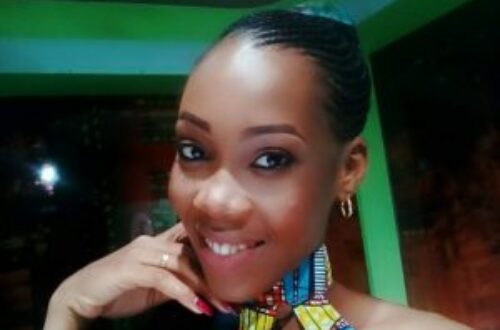 Article : « j’ambitionne ouvrir ma chaîne de télé et j’y crois dur comme fer! » dixit Tina Songue Essomba